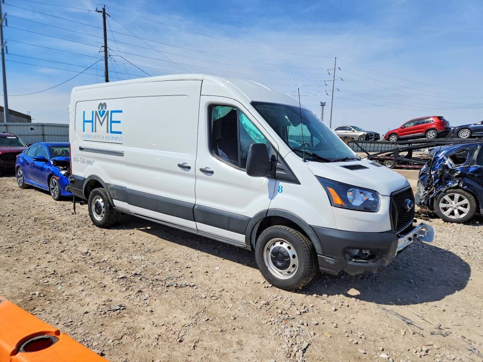 2023 Ford Transit 250 Delivery van