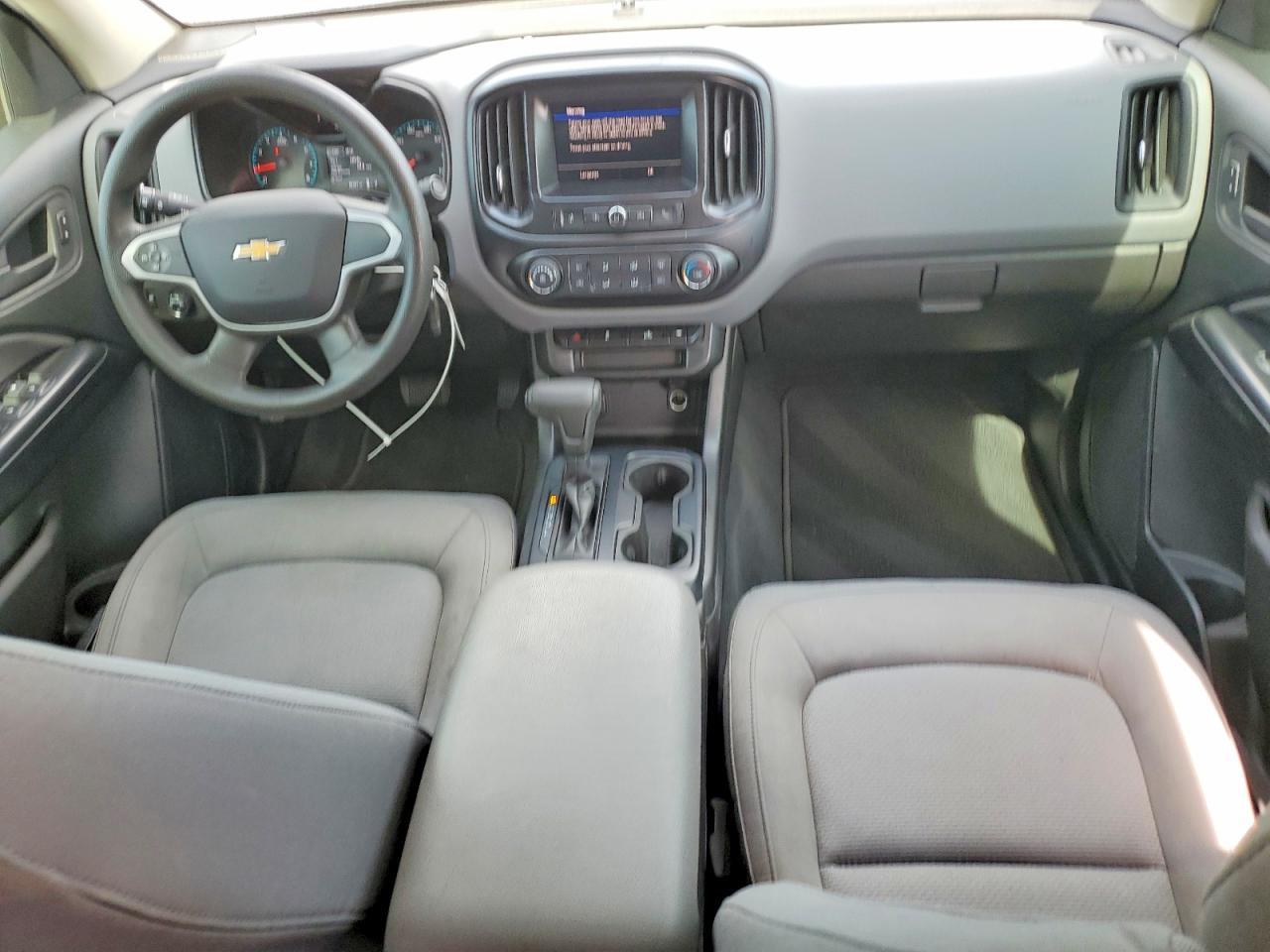 2021 Chevrolet Colorado