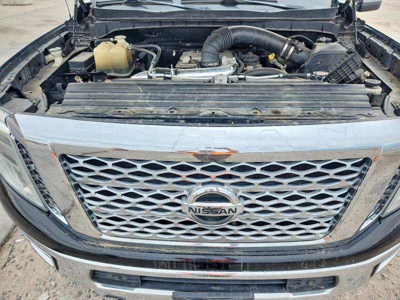 2016 Nissan Titan XD SL