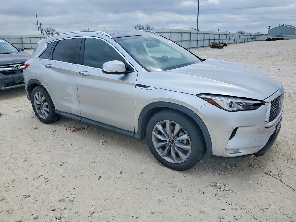 2020 Infiniti Qx50 Luxe
