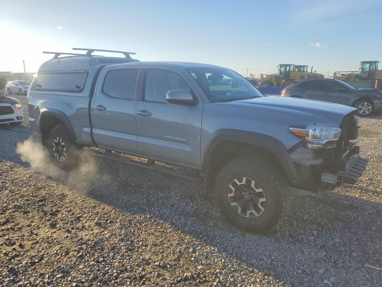 2021 Toyota Tacoma TRD OFF-Road