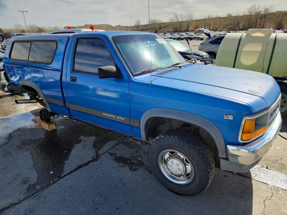 1991 Dodge Dakota