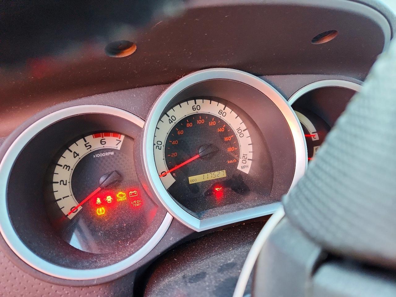 2013 Toyota Tacoma V6