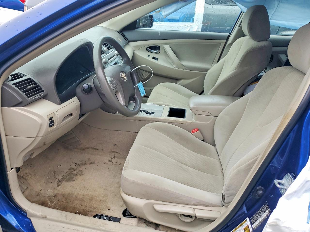 2009 Toyota Camry Base