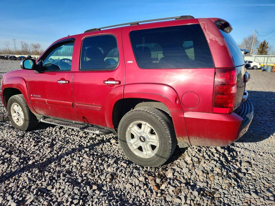 2007 Chevrolet Tahoe C1500