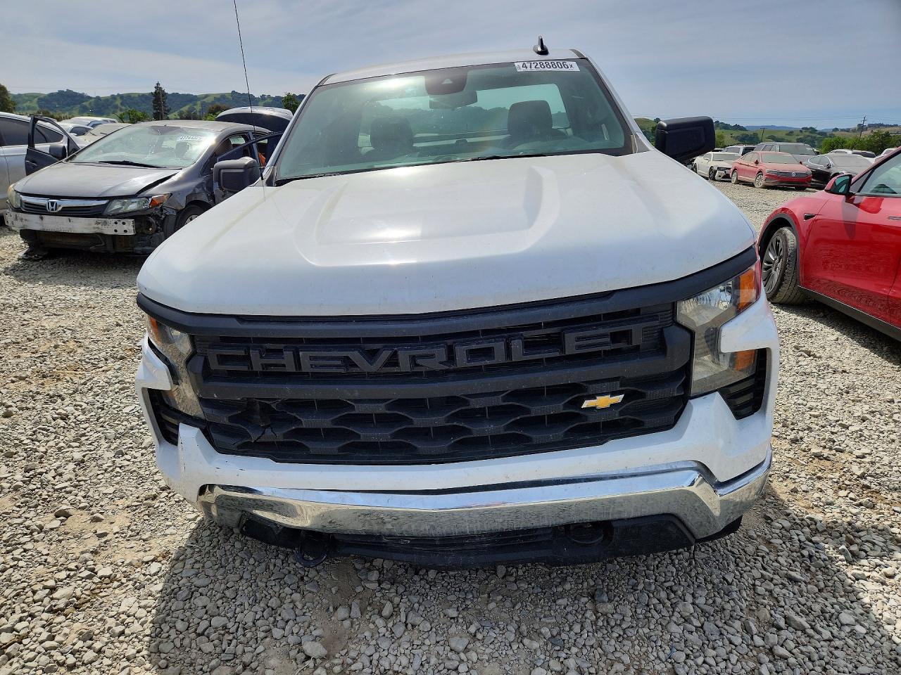 2024 Chevrolet Silverado C1500