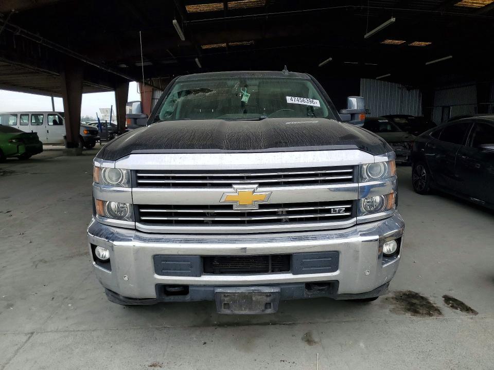 2016 Chevrolet Silverado K2500 Heavy Duty LTZ