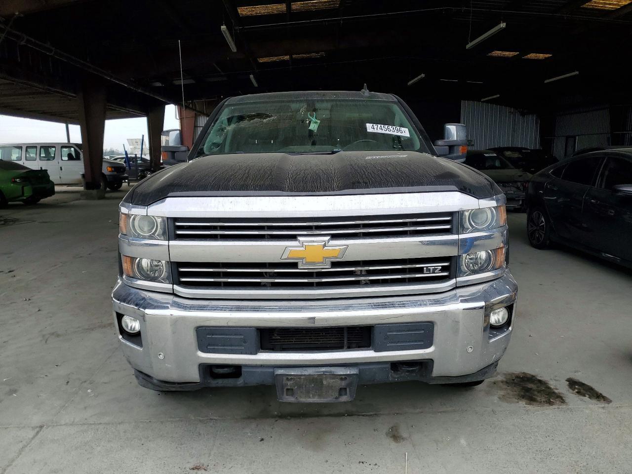 2016 Chevrolet Silverado K2500 Heavy Duty LTZ