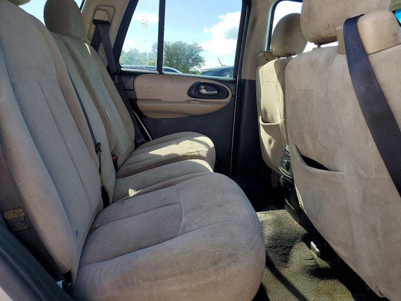 2005 Chevrolet Trailblazer ls