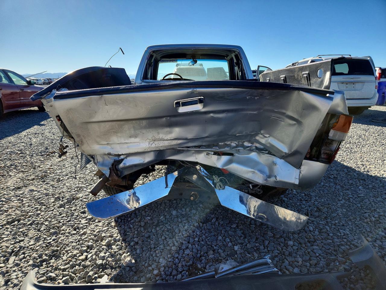 1991 Toyota Pickup Deluxe