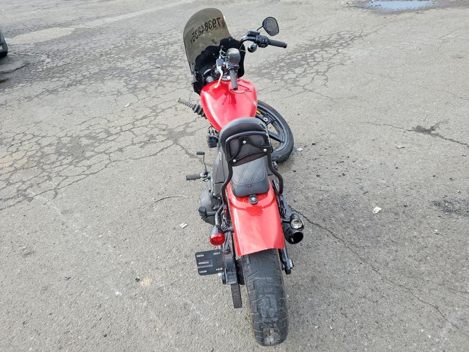 2023 Harley-Davidson Fxbbs