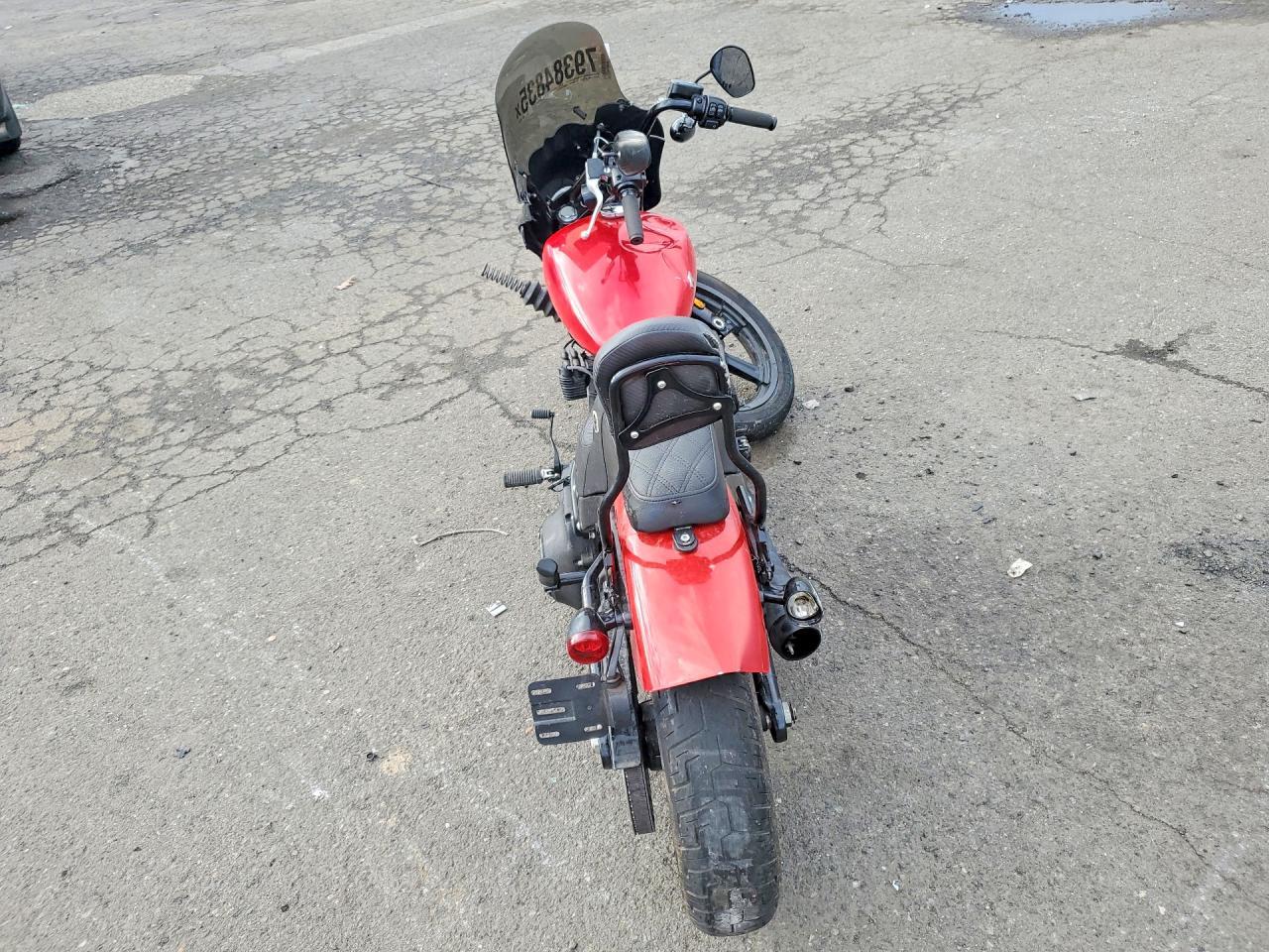 2023 Harley-Davidson Fxbbs