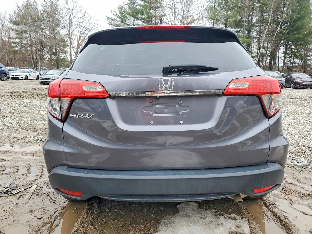 2020 Honda Hr-v lx