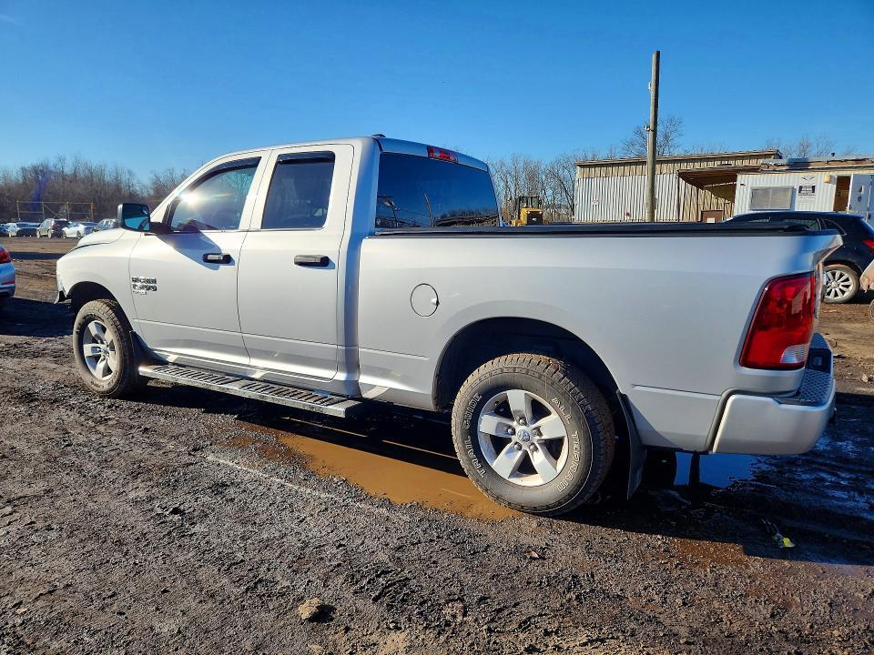 2019 Dodge RAM 1500 Classic Tradesman