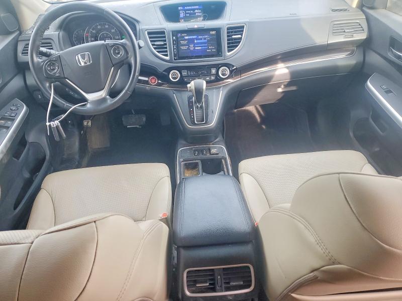 2015 Honda Cr-v exl