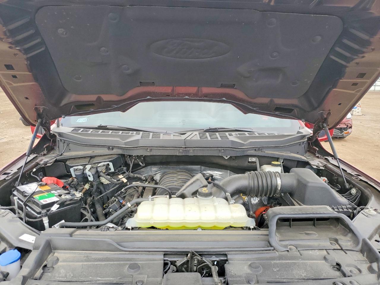 2022 Ford F150 Supercrew