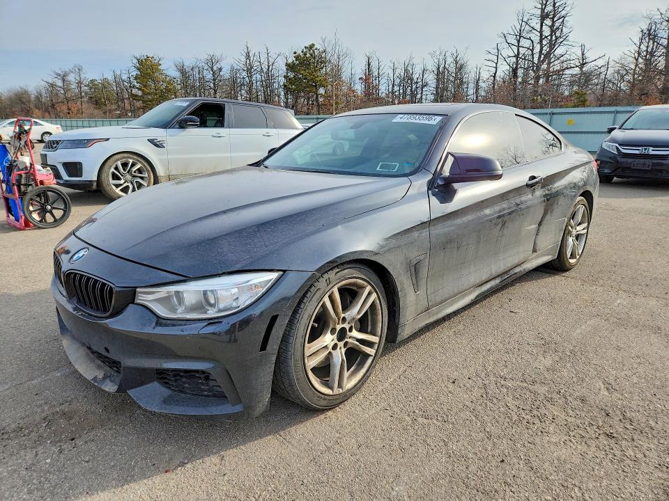 2015 BMW 435 i