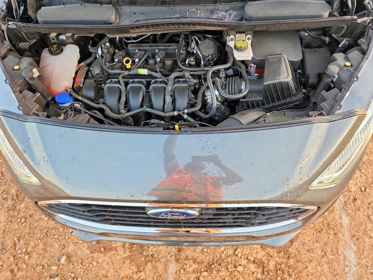 2019 Ford Transit Connect Titanium