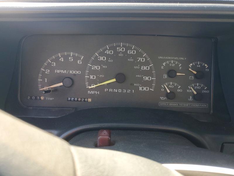 1998 Chevrolet GMT-400 C1500