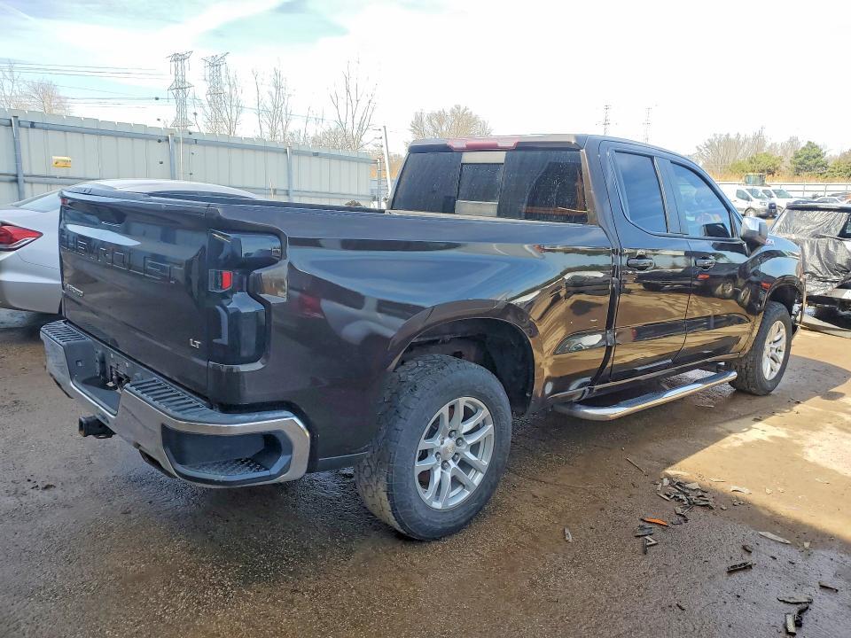 2020 Chevrolet Silverado K1500 LT