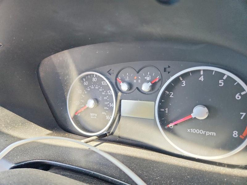 2006 Hyundai Tiburon gs