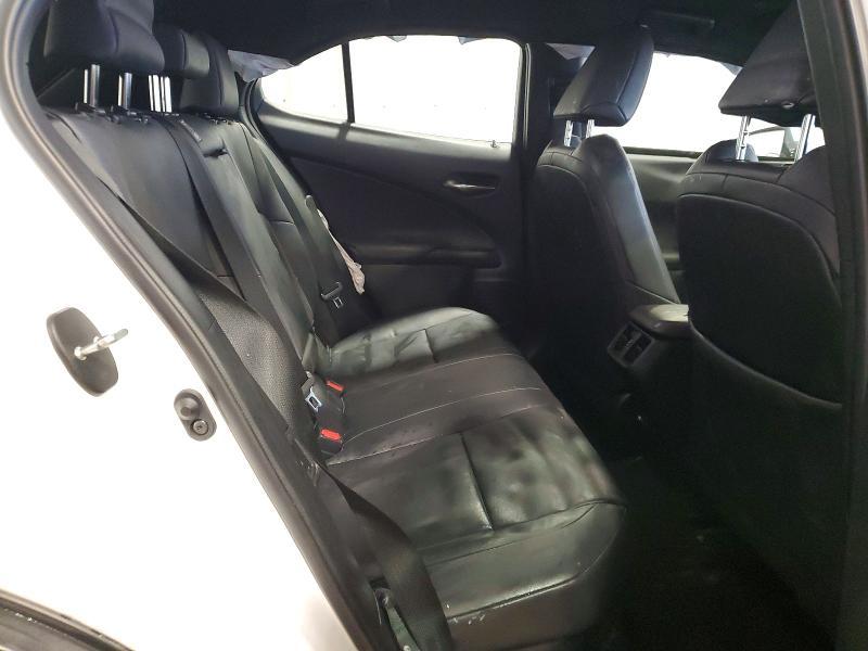 2023 Lexus Ux 250h Base