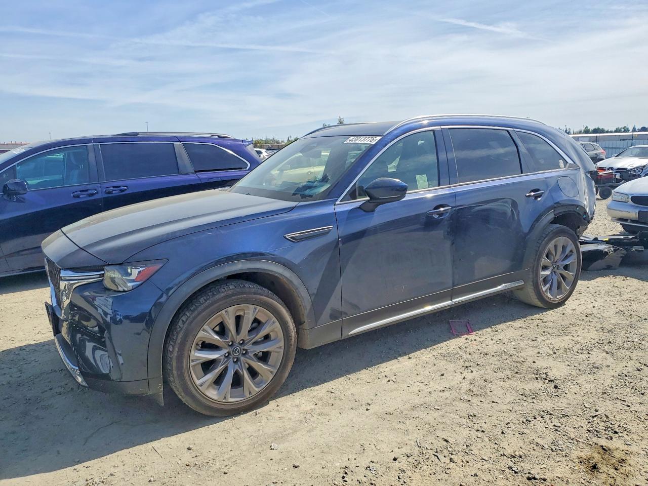 2024 Mazda Cx-90 Premium