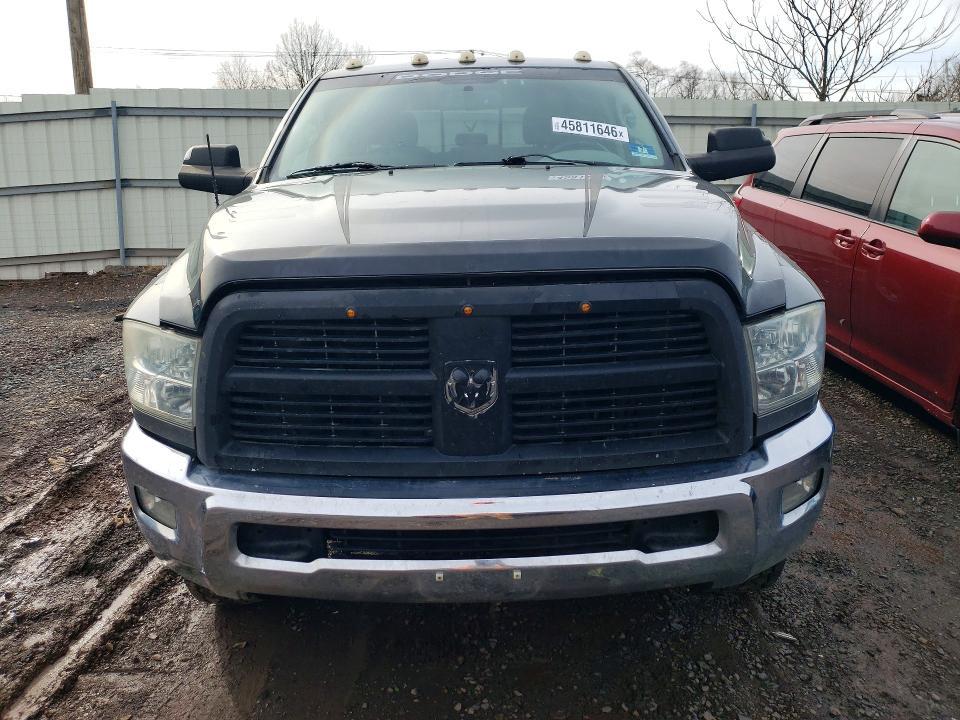 2012 Dodge RAM 2500 SLT
