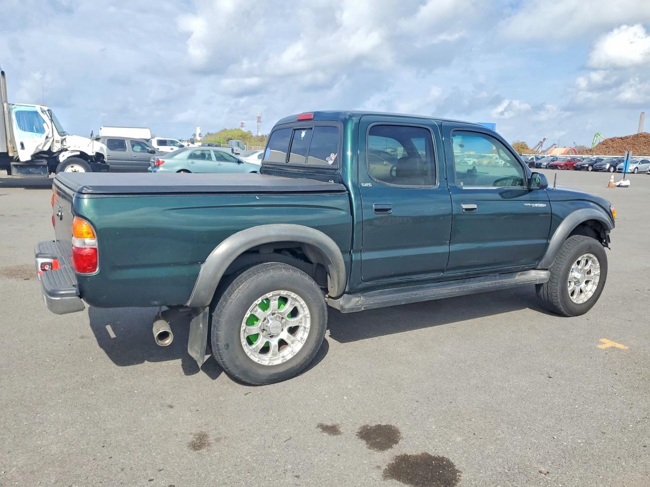 2004 Toyota Tacoma Prerunner