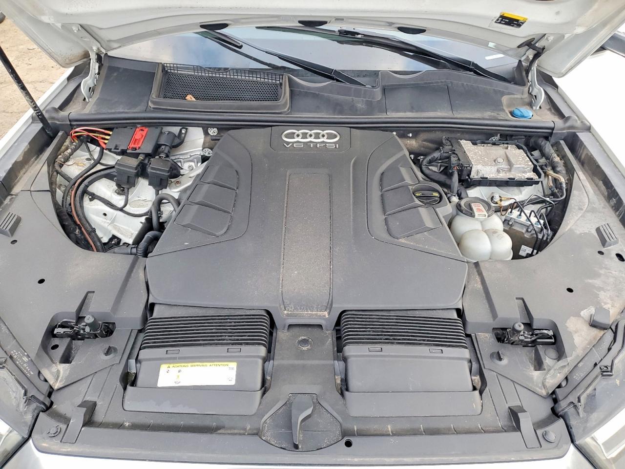 2017 Audi Q7 Premium Plus