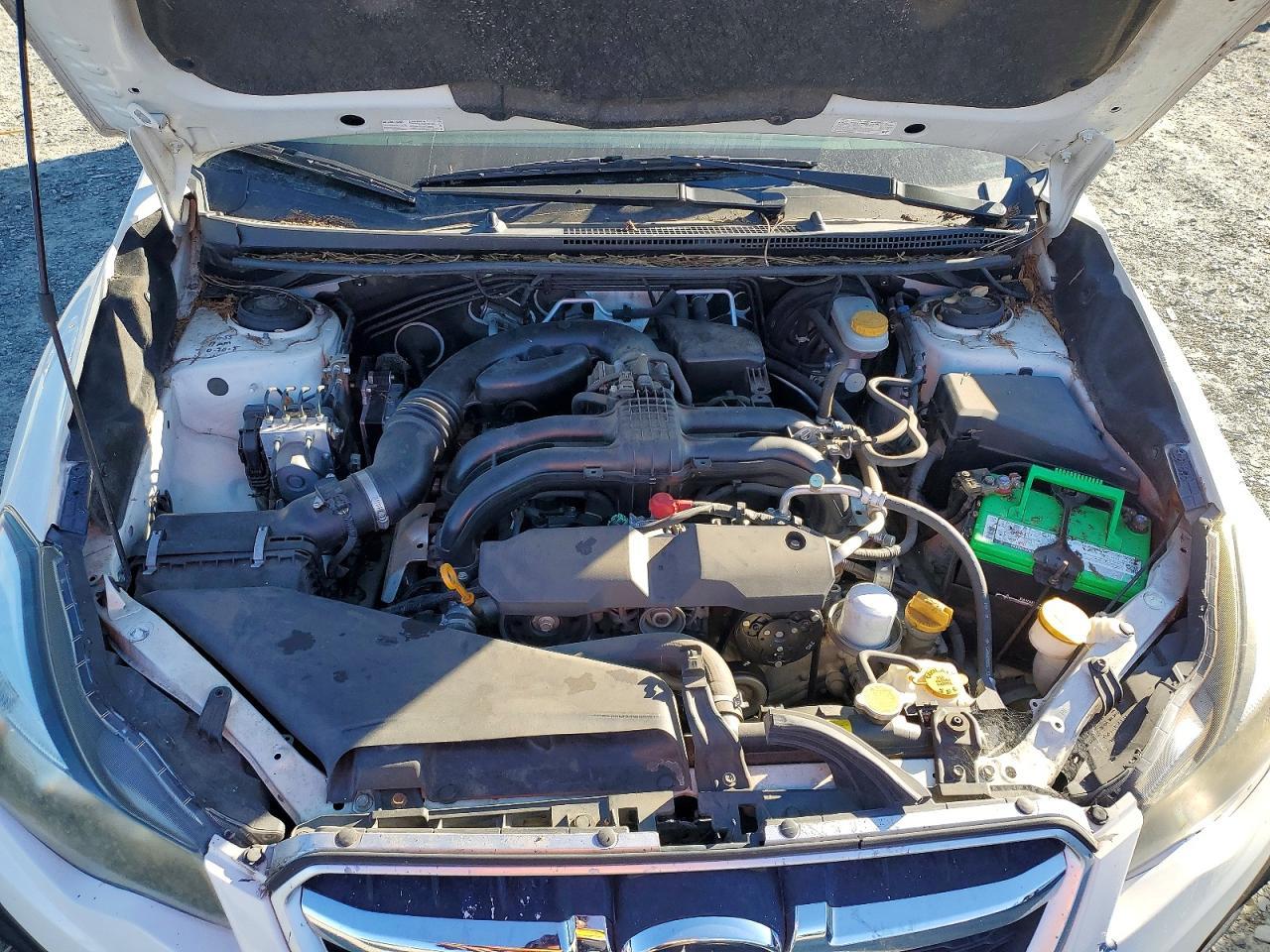 2014 Subaru Impreza Premium