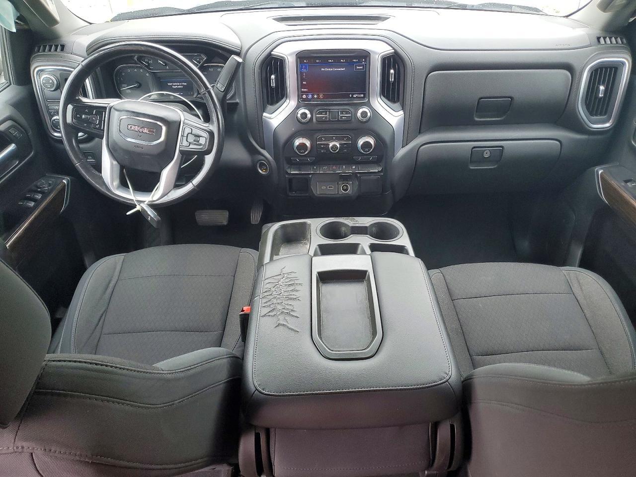 2019 GMC Sierra C1500 SLE