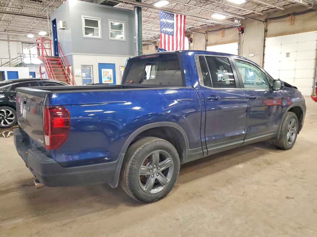 2023 Honda Ridgeline RTL