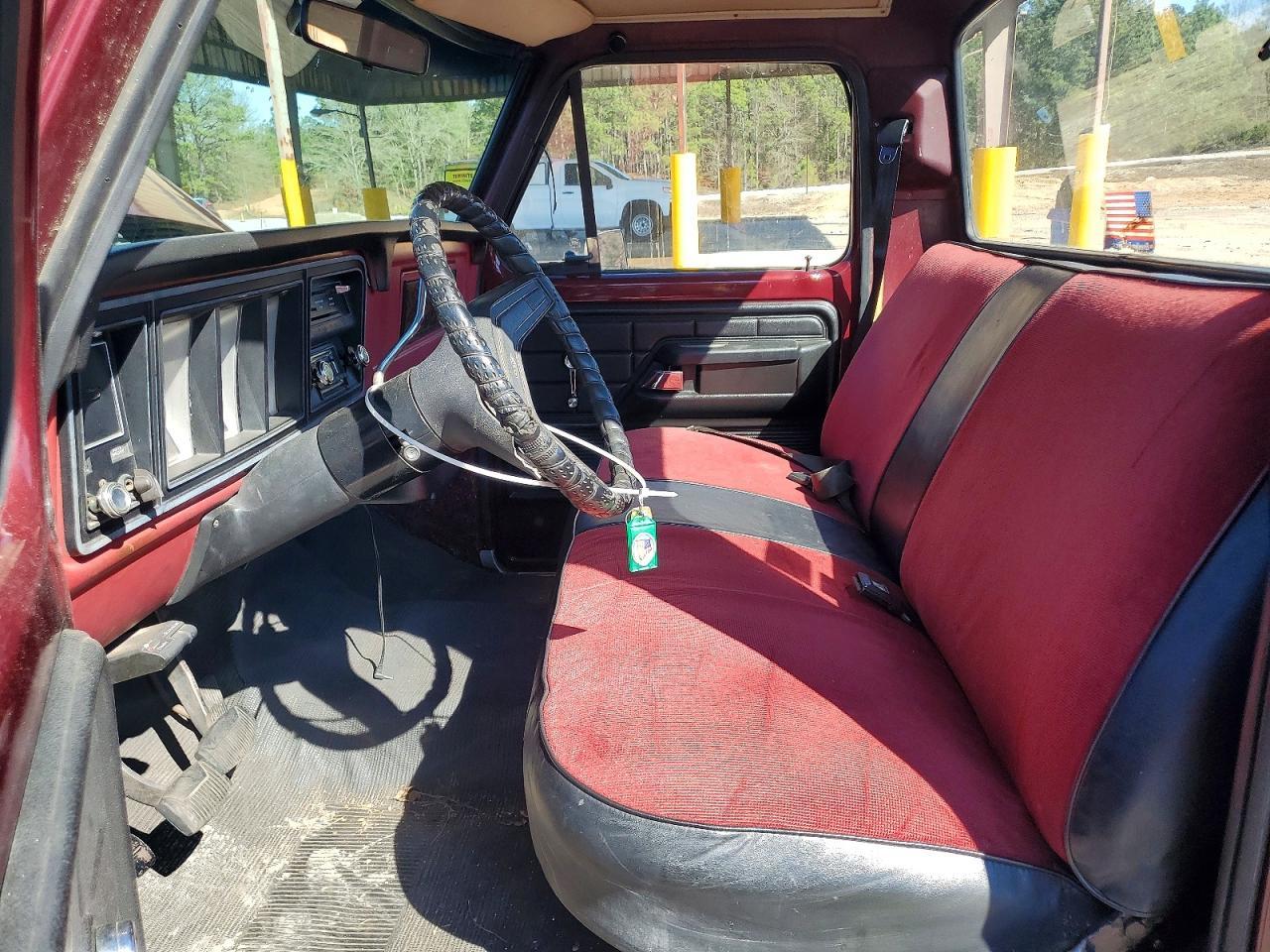 1979 Ford F100