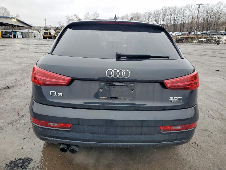 2018 Audi Q3 Premium