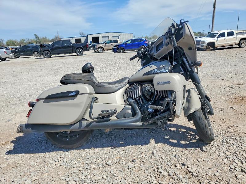 2022 Indian Motorcycle Co. Roadmaster Dark Horse