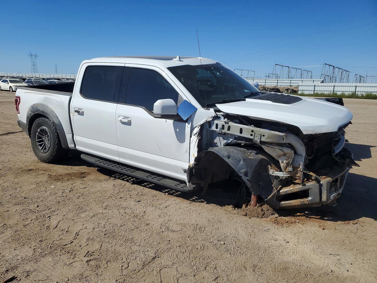 2019 Ford F150 Raptor
