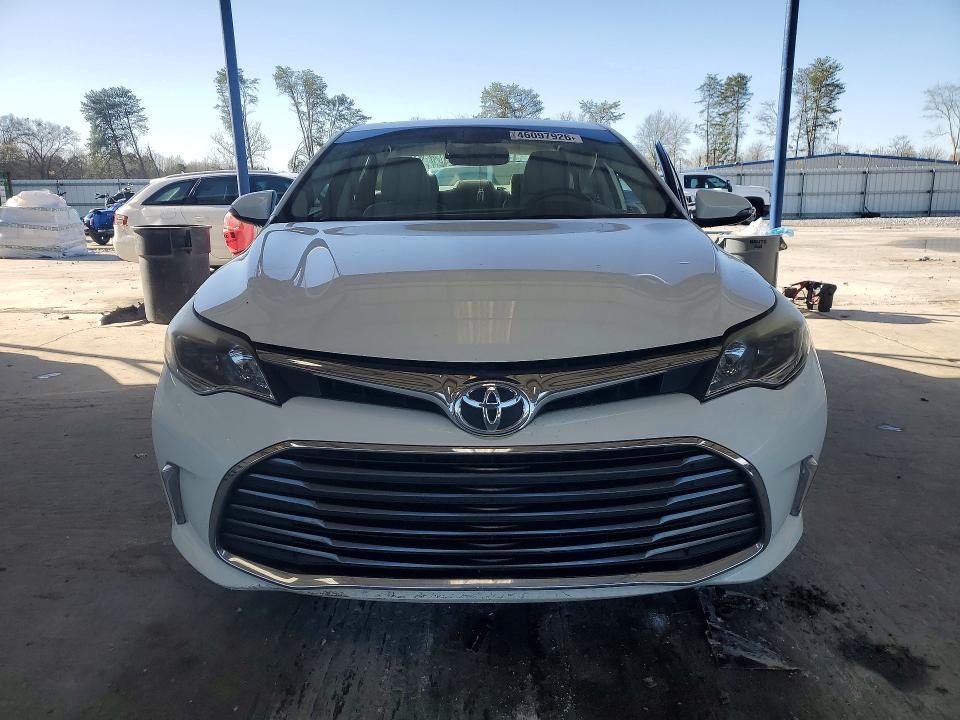 2016 Toyota Avalon xle Premium