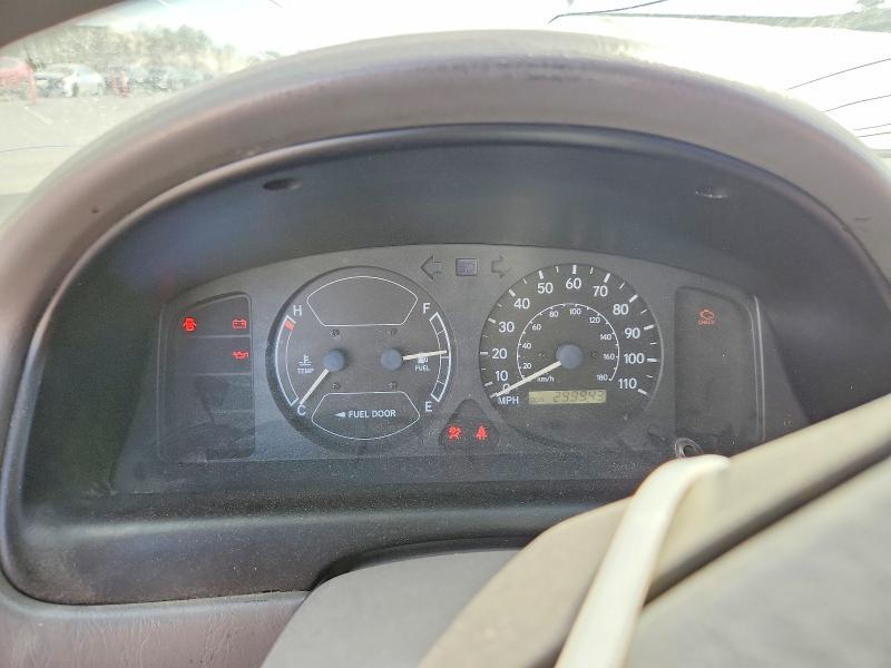 2000 Toyota Corolla ve