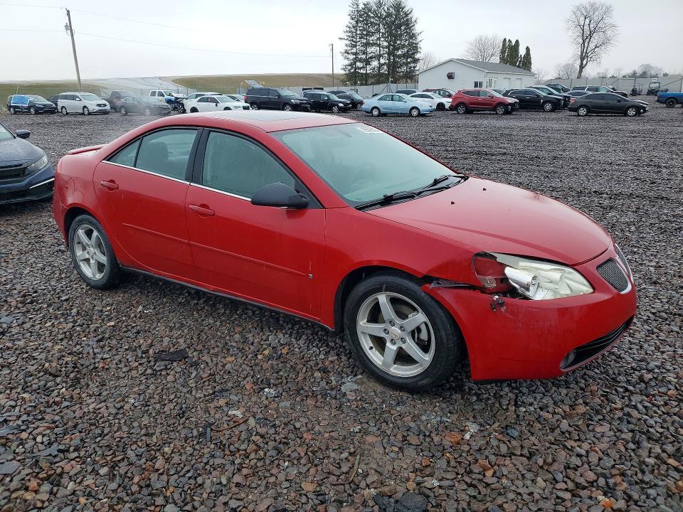 2007 Pontiac G6 Base