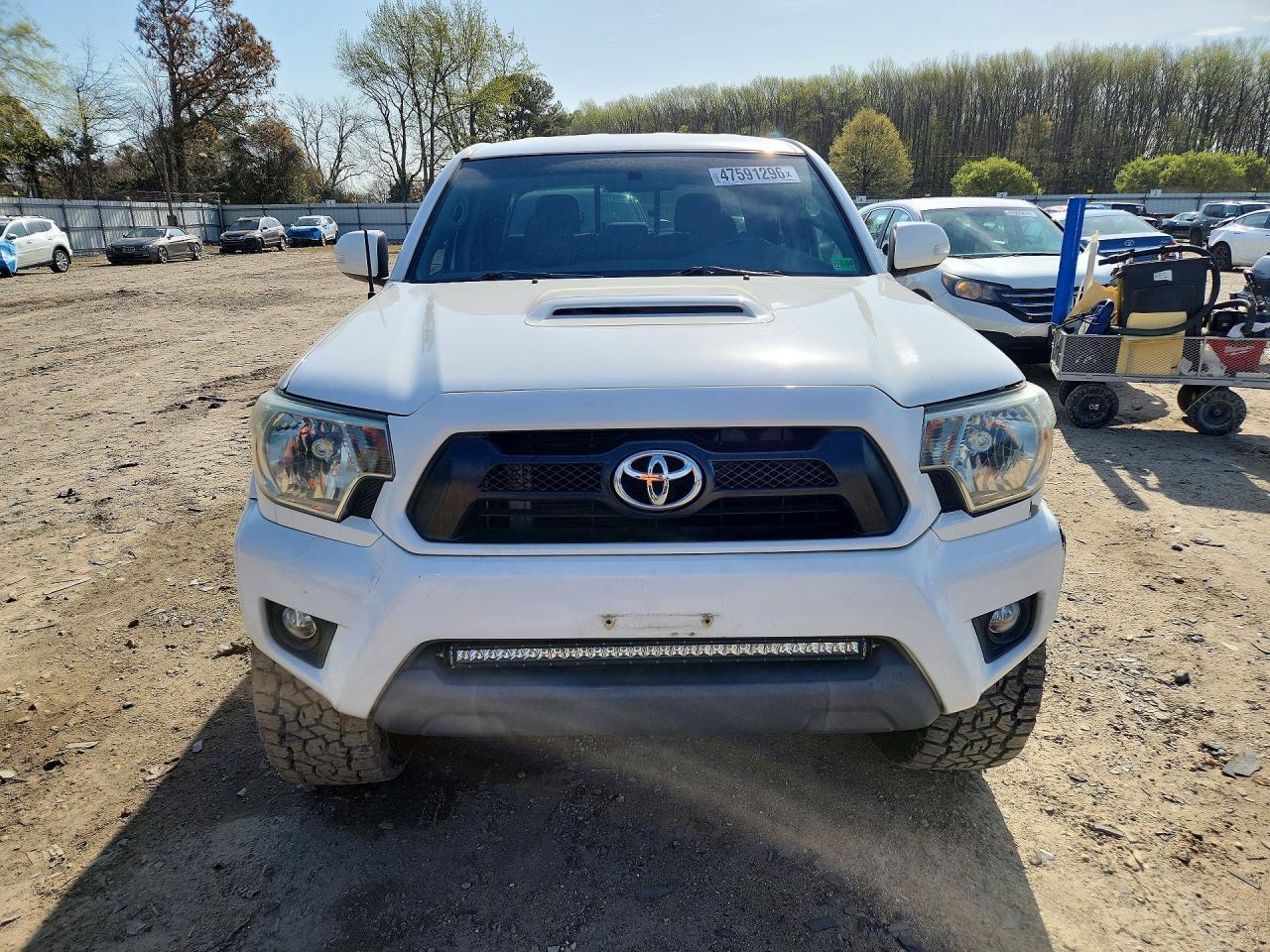 2015 Toyota Tacoma V6