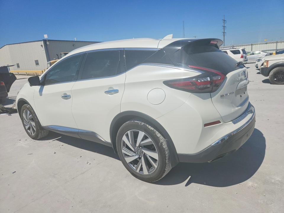 2021 Nissan Murano sl