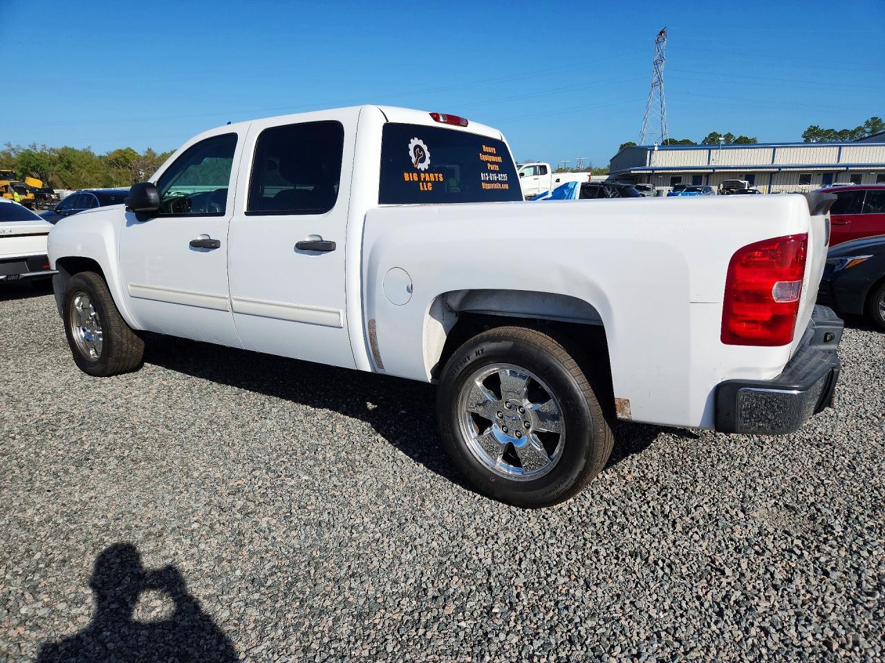 2009 Chevrolet Silverado C1500 LT