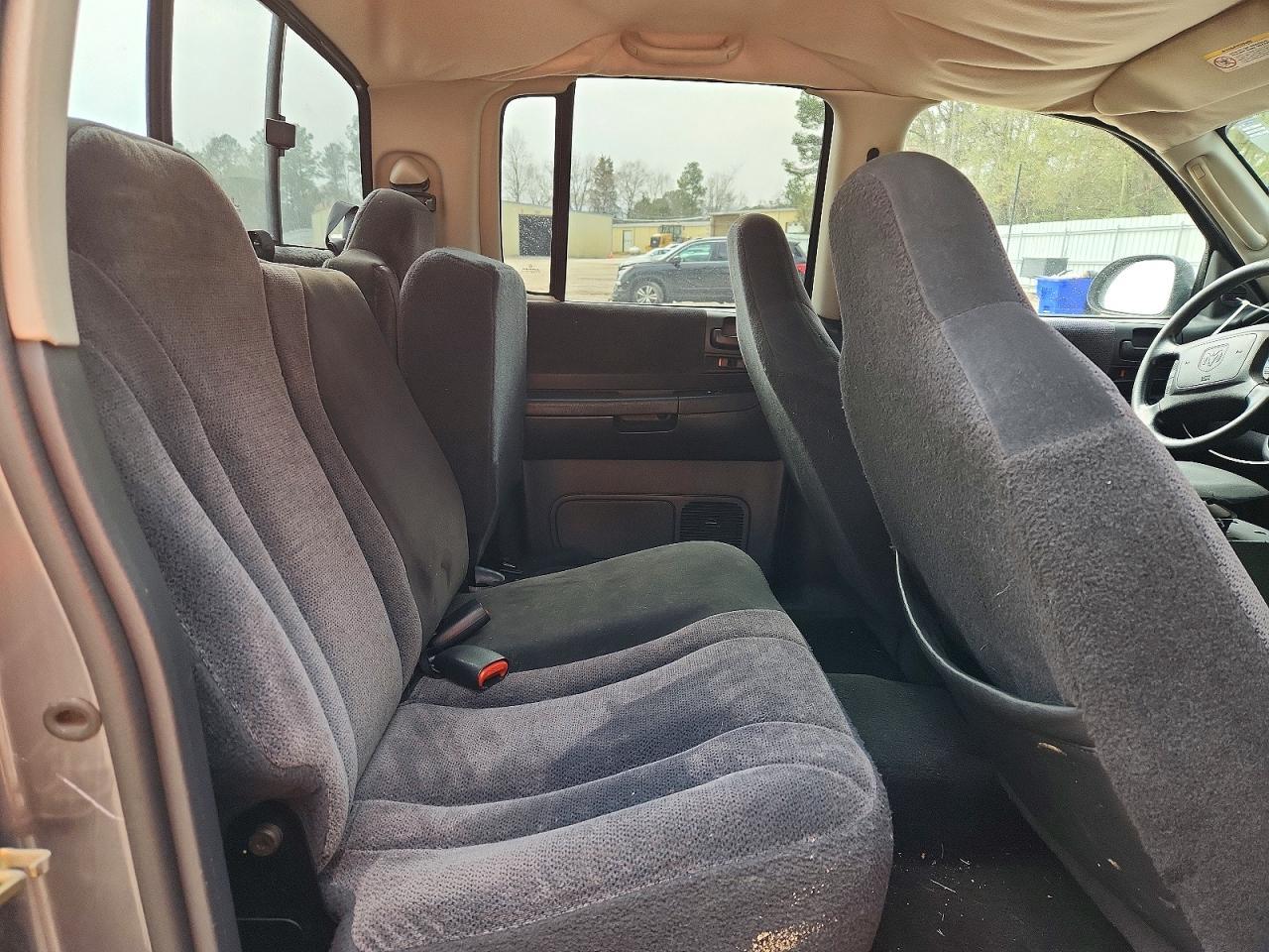 2004 Dodge Dakota Quad SLT