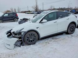 2022 Tesla Model y for sale in Montreal Est, QC