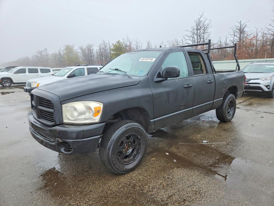 2008 Dodge RAM 1500 ST