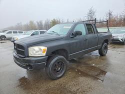 Dodge salvage cars for sale: 2008 Dodge RAM 1500 ST