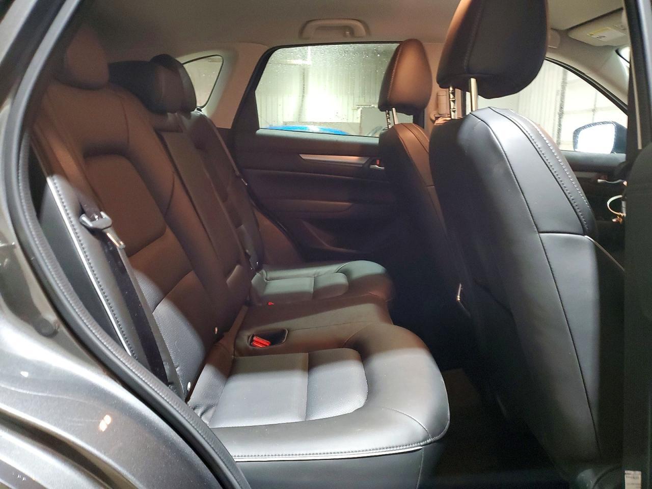 2025 Mazda Cx-5 Select