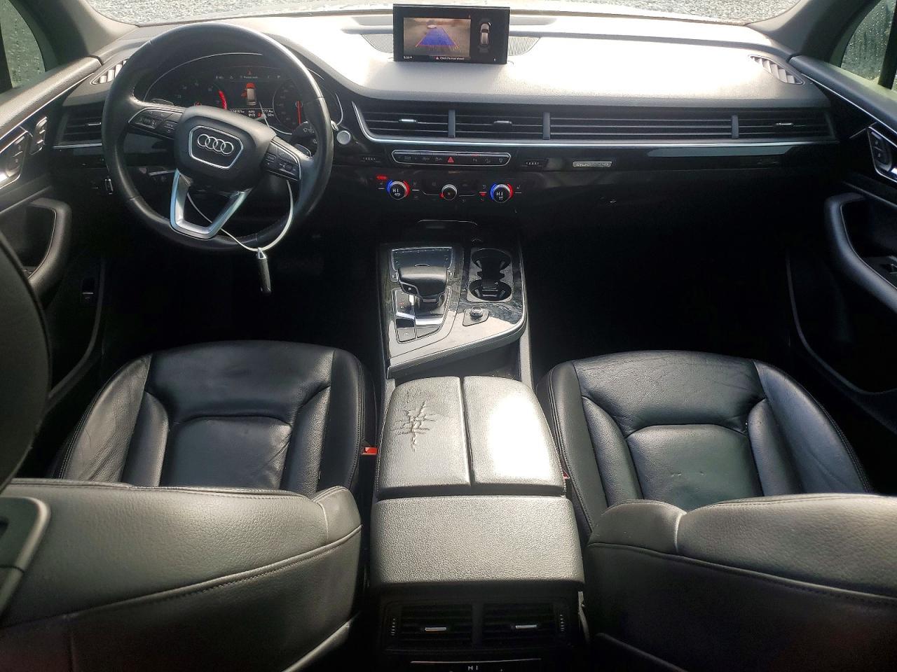 2017 Audi Q7 Premium