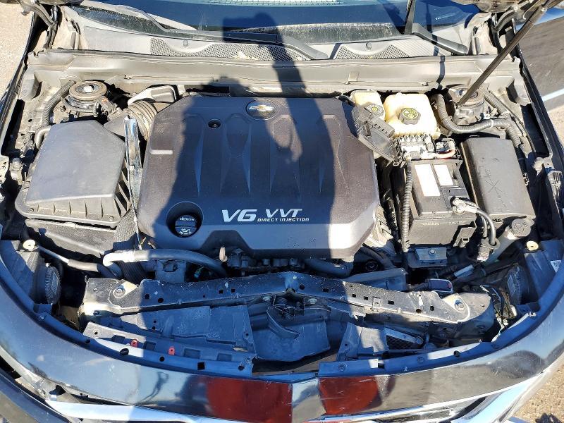 2015 Chevrolet Impala ltz